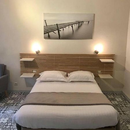 L'Escale Apartment เลอเทรปอร์ ภายนอก รูปภาพ