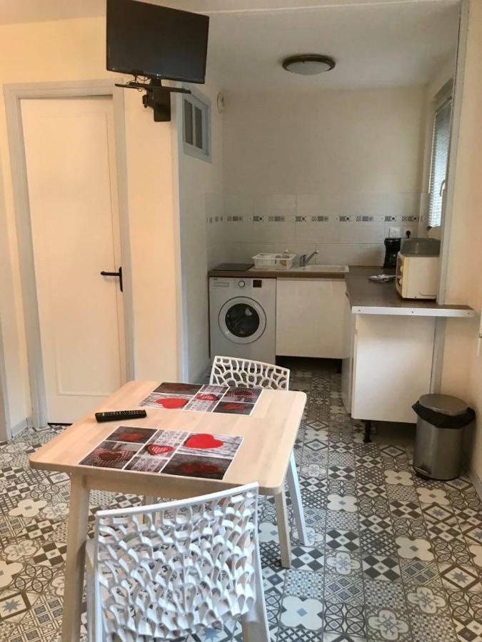 L'Escale Apartment เลอเทรปอร์ ภายนอก รูปภาพ